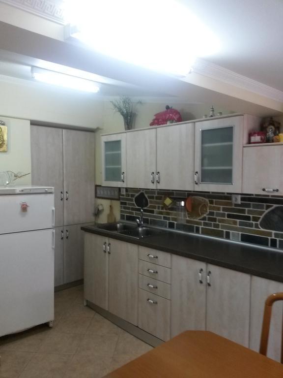 Sea&Stone Apartment Skala Sotiros Bagian luar foto