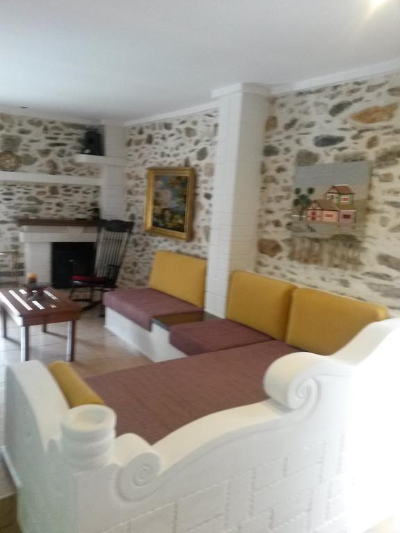 Sea&Stone Apartment Skala Sotiros Bagian luar foto