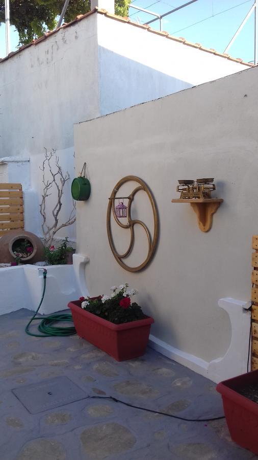 Sea&Stone Apartment Skala Sotiros Bagian luar foto