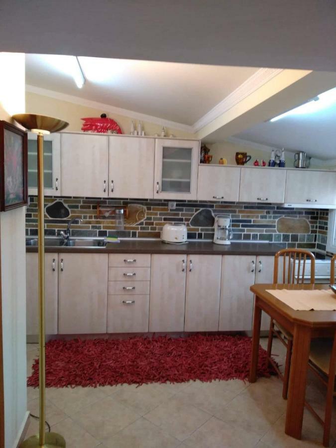 Sea&Stone Apartment Skala Sotiros Bagian luar foto